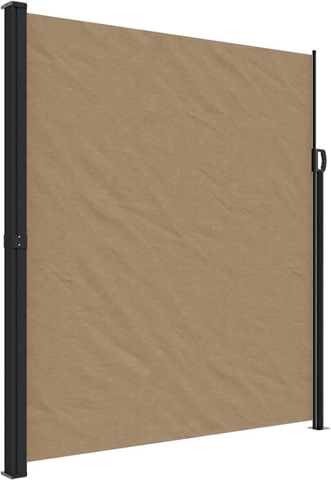 vidaXL Seitenmarkise Ausziehbar 220 x 500 cm (4004484) vidaXL Seitenmarkise Ausziehbar 220 x 500 cm (4004484)