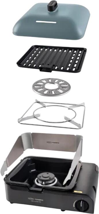 Cadac Van Cook FFD Combo