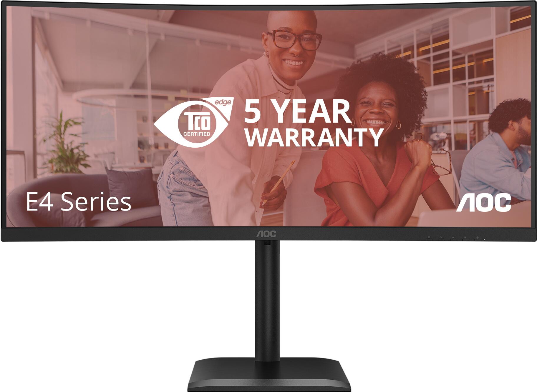 AOC CU34E4CV