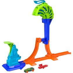 Hot Wheels Stunt Tracks Power Launch Champion Trackset (JHK75)