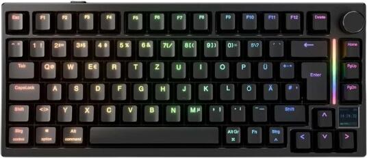Gamakay TK75HE V2 Hall Effect