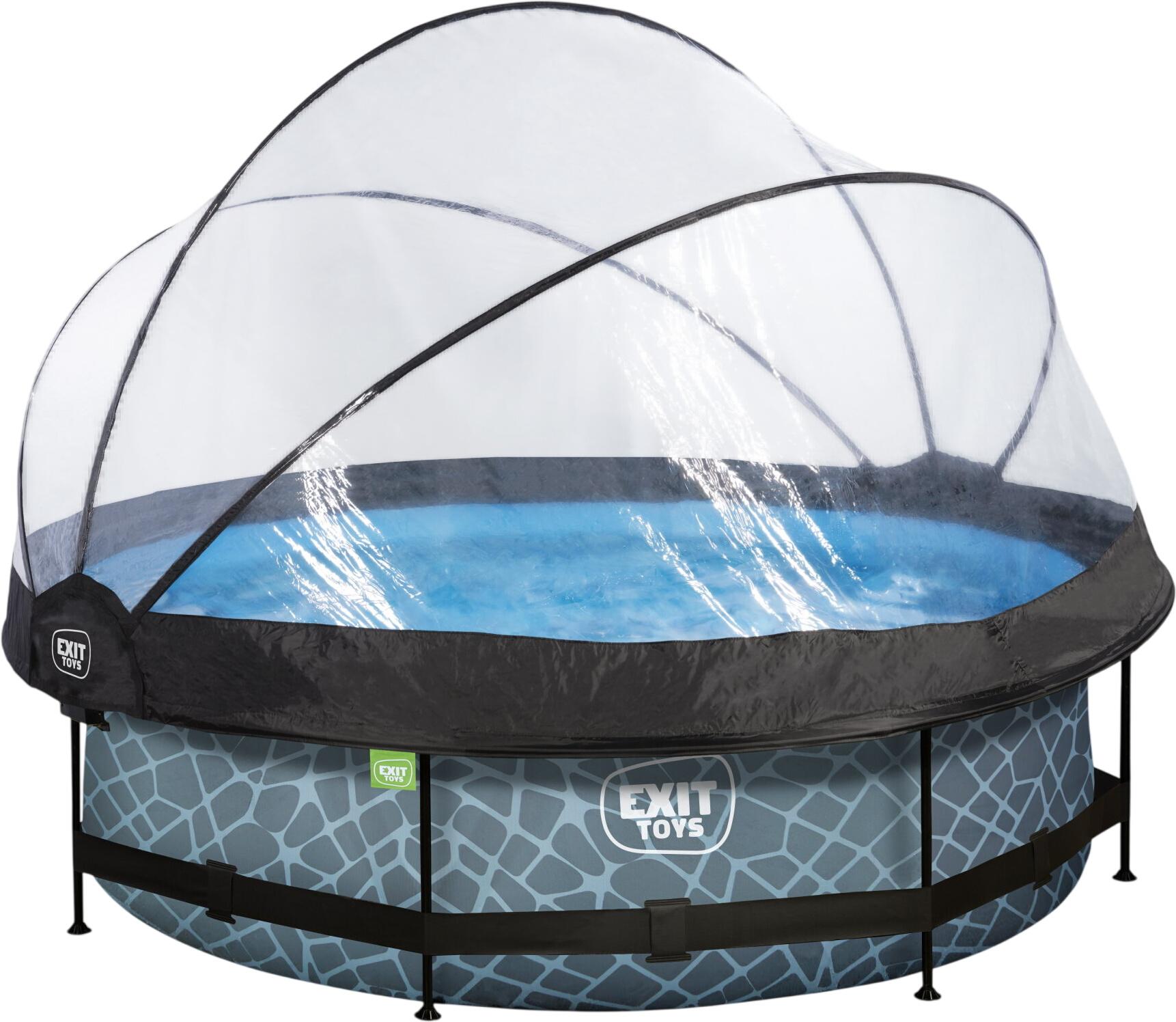 Exit Stone Pool 300 x 76 cm (30.32.10.00)