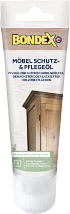 Bondex Möbel Schutz- und Pflegeöl 100 ml