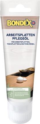 Bondex Arbeitsplatten Pflegeöl 100 ml Bondex Arbeitsplatten Pflegeöl 100 ml