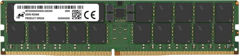 Crucial DDR5-5600 64GB (MTC40F2046S1RC56BD1)