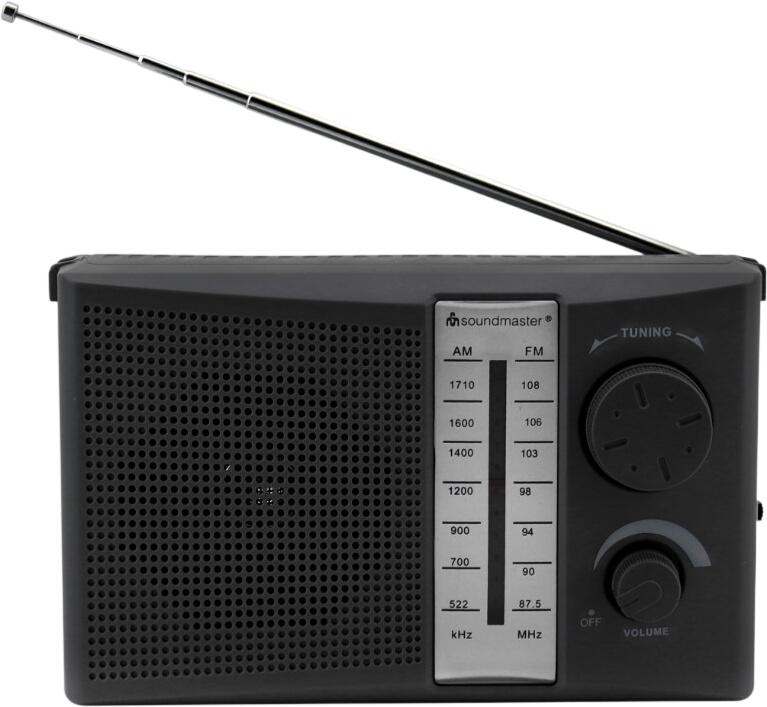 Soundmaster TR490SW