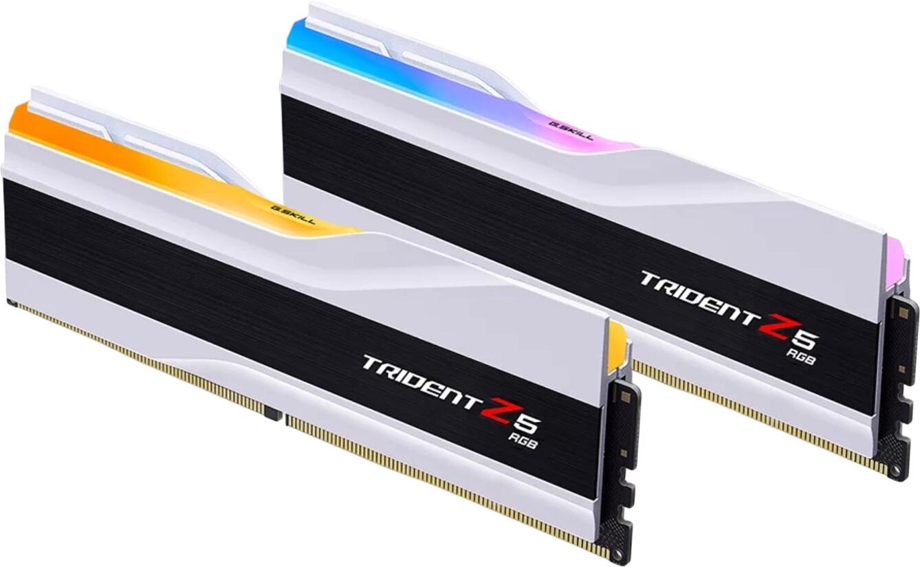 G.Skill Trident Z5 RGB DDR5-6000 64GB Kit (F5-6000J3636F32GX2-TZ5RW)