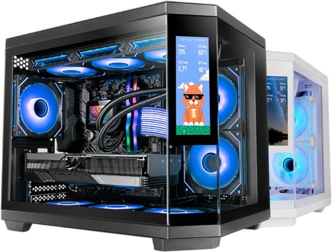 Mars Gaming MC-3TCORELCDM