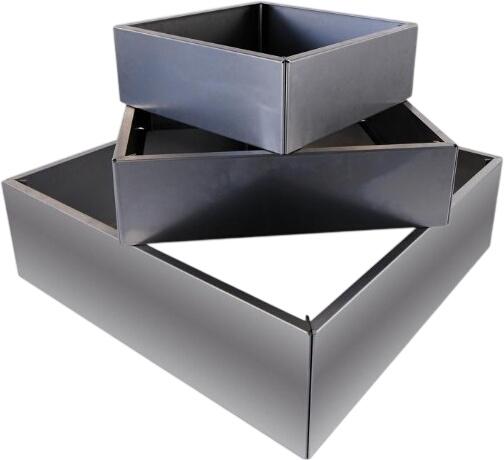 Bellissa Turmbeet 100 x 100 x 70 cm