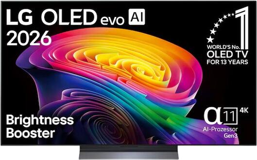 LG 65" OLED evo AI C6 4K Smart TV 2026 OLED65C68LA LG 65" OLED evo AI C6 4K Smart TV 2026 OLED65C68LA