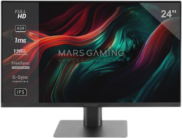 Mars Gaming MV-24