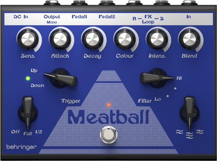 Behringer Meatball Behringer Meatball
