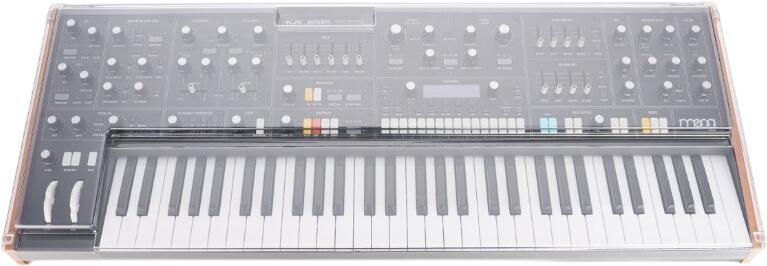 Decksaver Moog Muse