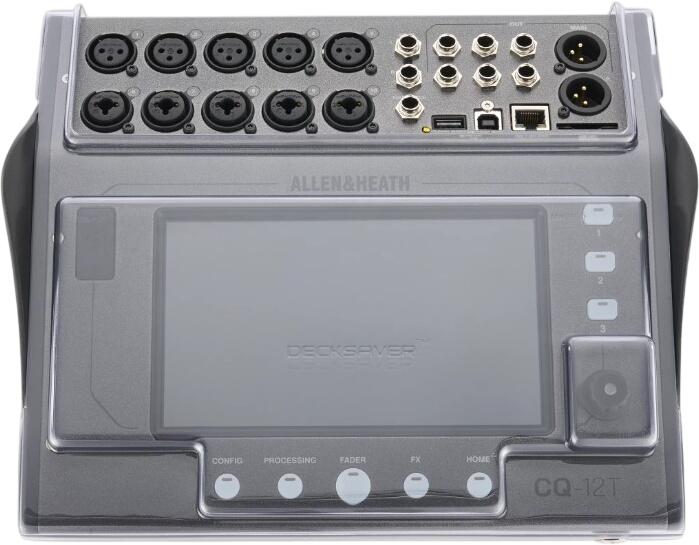 Decksaver Allen & Heath CQ-12T