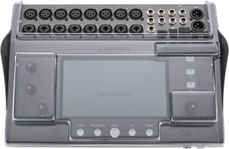 Decksaver Allen & Heath CQ-18T