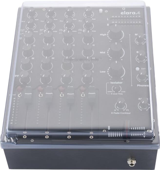 Decksaver Union Audio ELARA.4