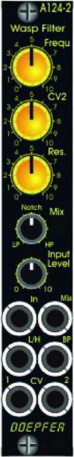 Doepfer A-124-2 SE