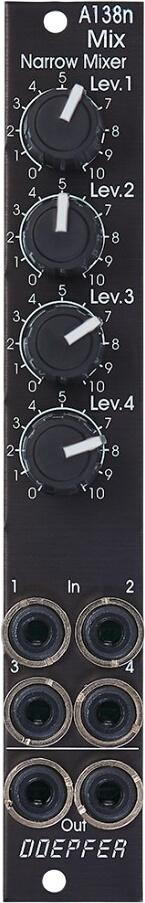 Doepfer A-138nV