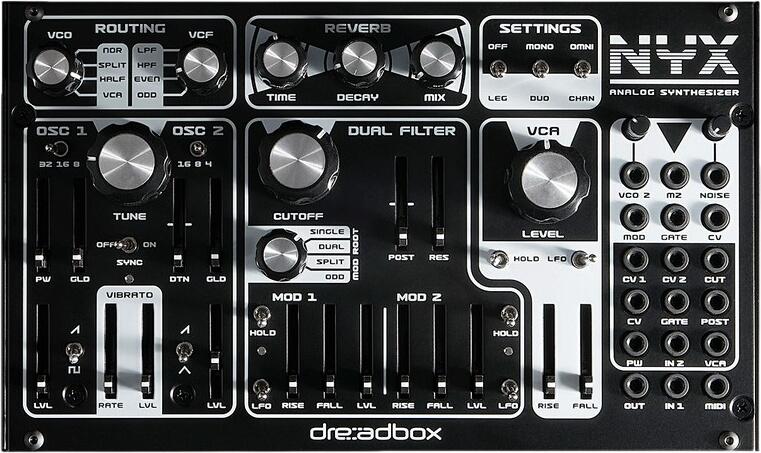 Dreadbox Nyx RE