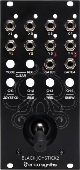 Erica Synths Black Joystick 2