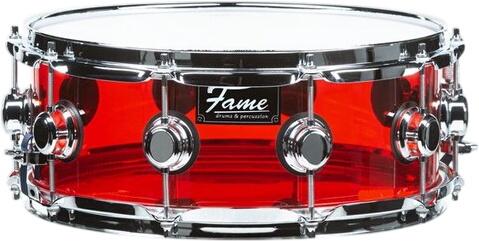 Fame Crystallica Snare 14"x5,5" (DRU0043327-000)