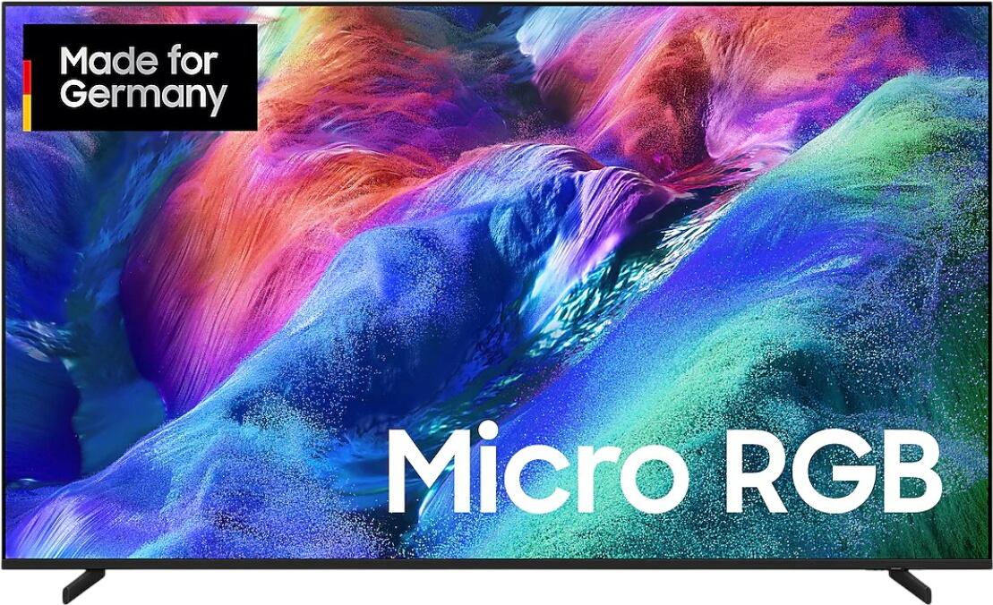 Samsung 75" Micro RGB R85H 4K Vision AI Smart TV (2026) GMR75R85HAU