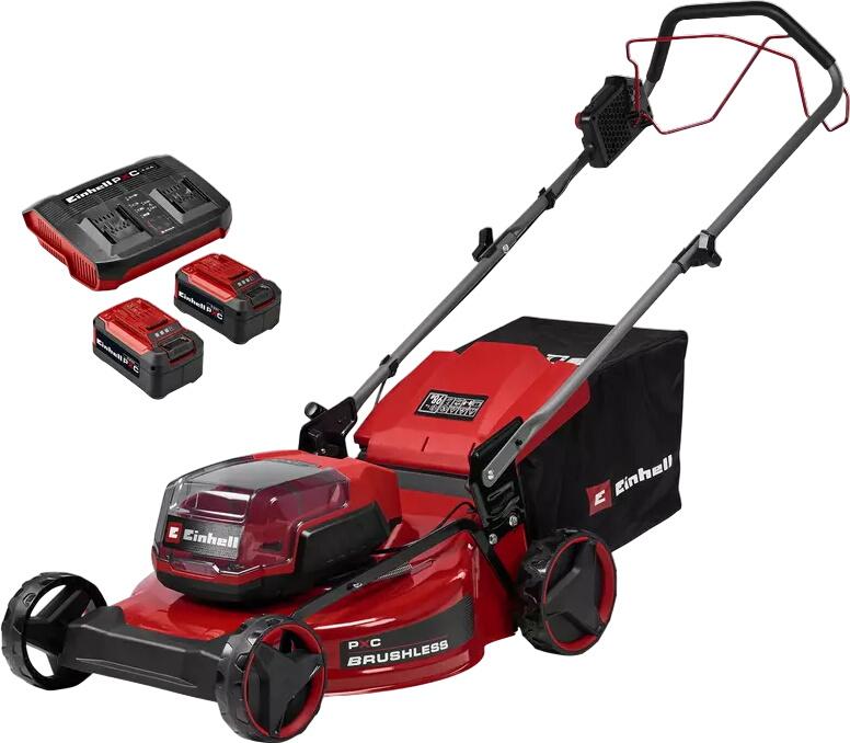 Einhell GC-CM 36/51 S Li BL (3413390) Einhell GC-CM 36/51 S Li BL (3413390)