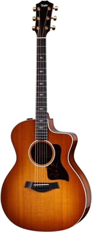 Taylor Guitars 214ce-K DLX Special Edition Honeyburst