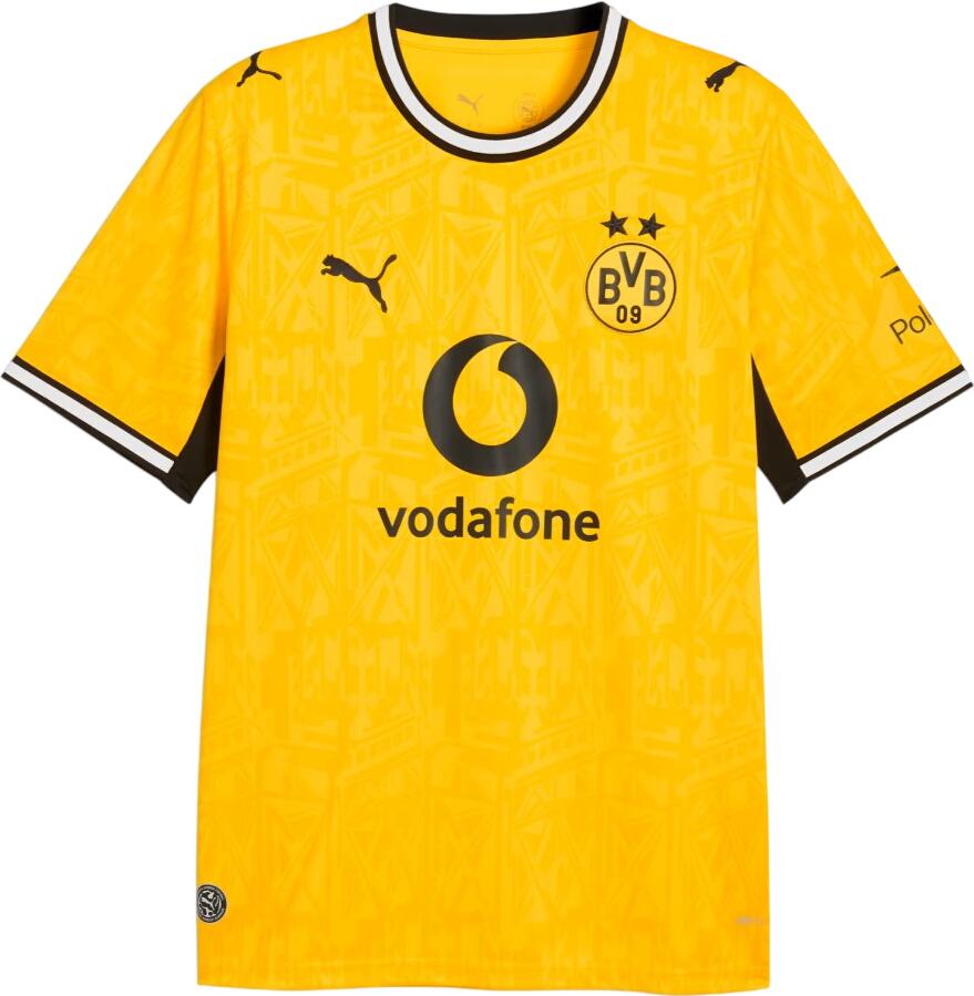 Puma Borussia Dortmund Heimtrikot 26/27 Herren