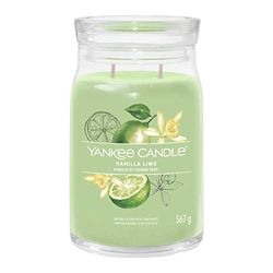 Yankee Candle Vanilla Lime Duftkerze 567 g