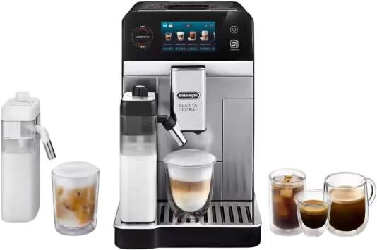 Delonghi Eletta Ultra ECAM 470.85.MB