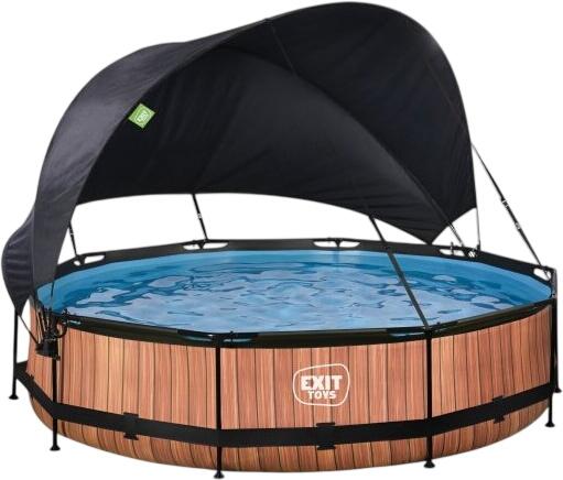 Exit Wood Pool 360 x 76 cm (30.35.12.10)