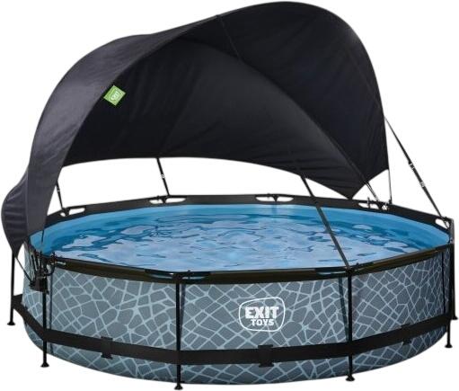 Exit Stone Pool 360 x 76 cm (30.35.12.00)