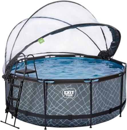 Exit Stone Pool 360 x 122 cm (30.47.12.00)