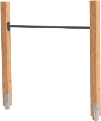 Exit Linea Robust 110 Holz-Reckstange (56.20.20.10)