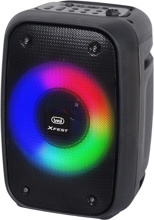 Trevi XF 150 KB