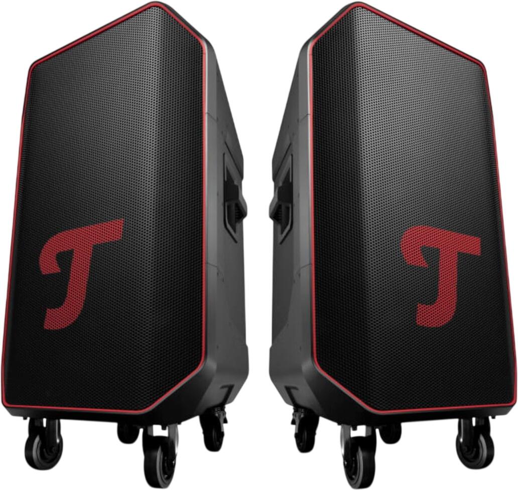 Teufel Rockster 2 Stereo-Set Teufel Rockster 2 Stereo-Set