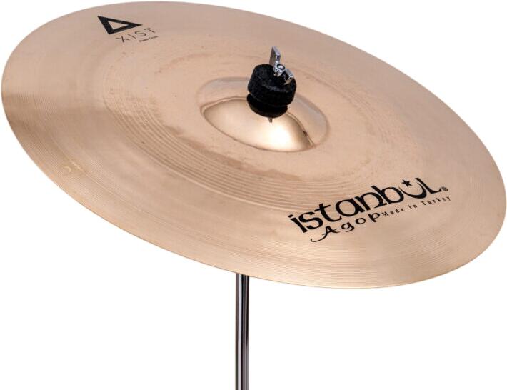 Istanbul Agop Cymbals 16" Xist Power Crash