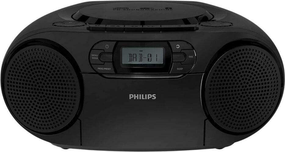 Philips CD-Soundmachine TAZ2500/10 Philips CD-Soundmachine TAZ2500/10
