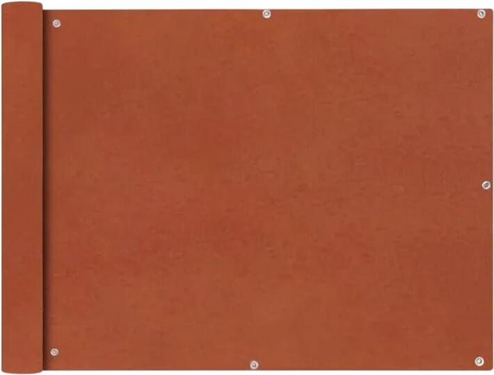 vidaXL Balkonsichtschutz Oxford-Gewebe 90 x 600 cm (42331) vidaXL Balkonsichtschutz Oxford-Gewebe 90 x 600 cm (42331)