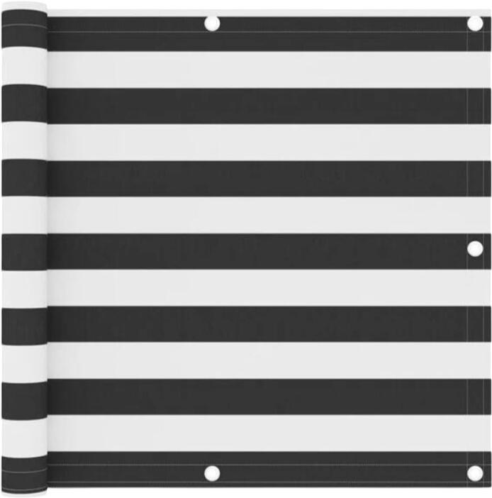 vidaXL Balkonsichtschutz Oxford-Gewebe 90 x 600 cm (134883) vidaXL Balkonsichtschutz Oxford-Gewebe 90 x 600 cm (134883)