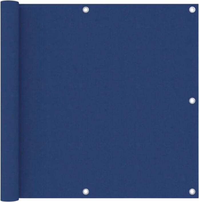 vidaXL Balkonsichtschutz Oxford-Gewebe 90 x 600 cm (135015) vidaXL Balkonsichtschutz Oxford-Gewebe 90 x 600 cm (135015)