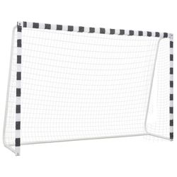 vidaXL Fußballtor 300 x 200 x 90 cm (91954)