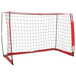 vidaXL Fußballtor 184 x 91 x 124,5 cm (93374)