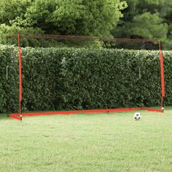 vidaXL Fußballtor 366,5 x 91 x 183 cm (93375)