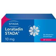 STADA Consumer Health LORATADIN STADA 10MG, 20 Tbl. (N1) 10 mg