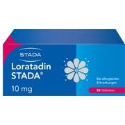 STADA Consumer Health LORATADIN STADA 10MG, 50 Tbl. (N2) 10 mg