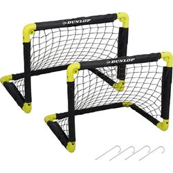 Dunlop Fußballtor 50 x 44 x 44 cm