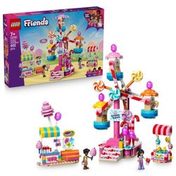 LEGO Friends Cupcake-Riesenrad (42700)