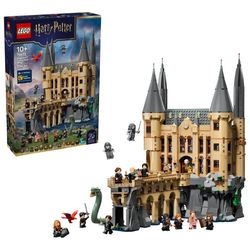 LEGO Harry Potter Schloss Hogwarts: Ostflügel (76473)